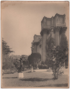 Palace of Fine Arts, San Francisco PPIE 1915